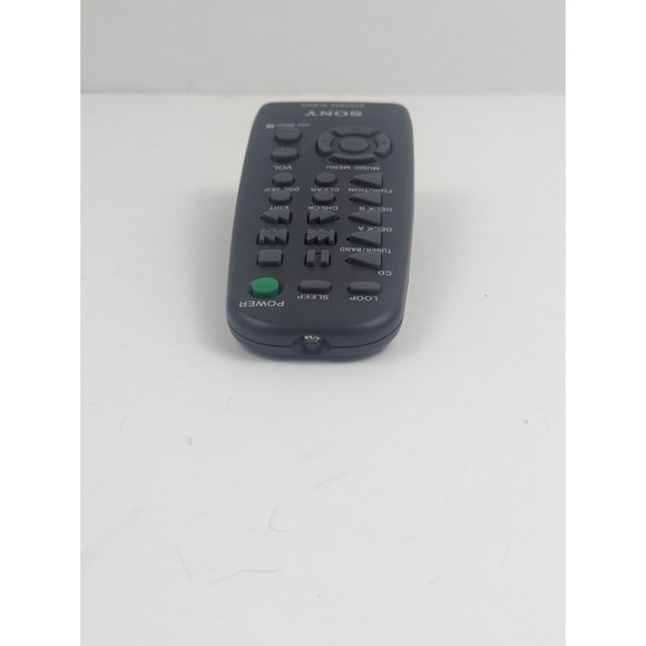 Sony System Audio RM-SD50 Remote Control - Picture 6 of 7